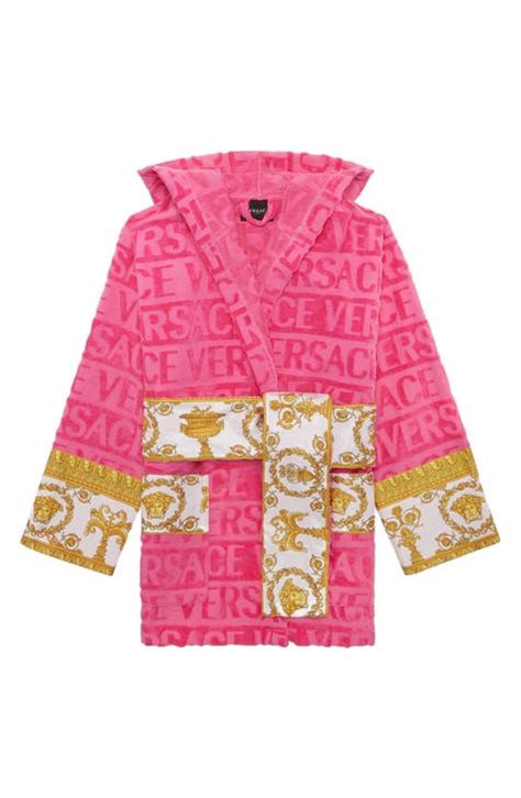 rode zwemslip versace|Women's Versace Robes & Wraps .